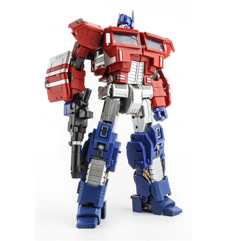 Transformation G1 OP Commander Action Figure Toys Robot DB 9907 Deformation Collection Model Gifts IDW Head Light
Transformation G1 OP Commander Action Figure Toys Robot DB 9907 Deformation Collection Model Gifts IDW Head Light