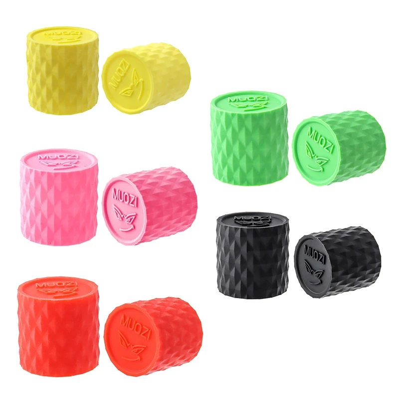 MUQZI 5Pair Bicycle Shift Handle Cover Silicone Bike Shifting Lever Protection Sleeve Derailleur For Shimano Cycling Accessories
MUQZI 5Pair Bicycle Shift Handle Cover Silicone Bike Shifting Lever Protection Sleeve Derailleur For Shimano Cycling Accessories