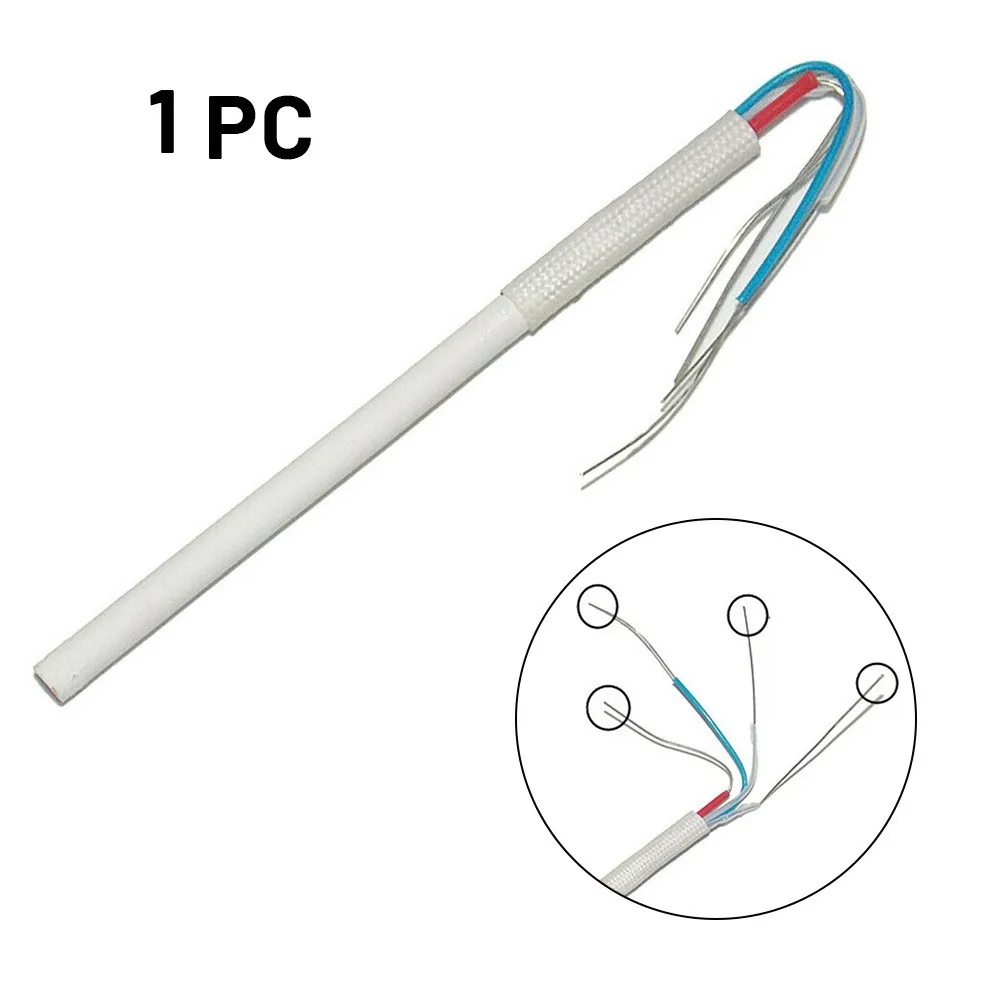 New 50W Ceramic Heater Soldering Element For 936A Four-core Heating Welding 952A 952B 952D Nickel-coated Station
New 50W Ceramic Heater Soldering Element For 936A Four-core Heating Welding 952A 952B 952D Nickel-coated Station