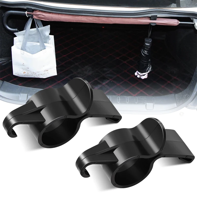Universal 1/2 PCs/set Car Trunk Hook Umbrella Hanger Plant Towel Hook Car Organizer Storage Trunk Organizer Holder Auto Interior
Universal 1/2 PCs/set Car Trunk Hook Umbrella Hanger Plant Towel Hook Car Organizer Storage Trunk Organizer Holder Auto Interior