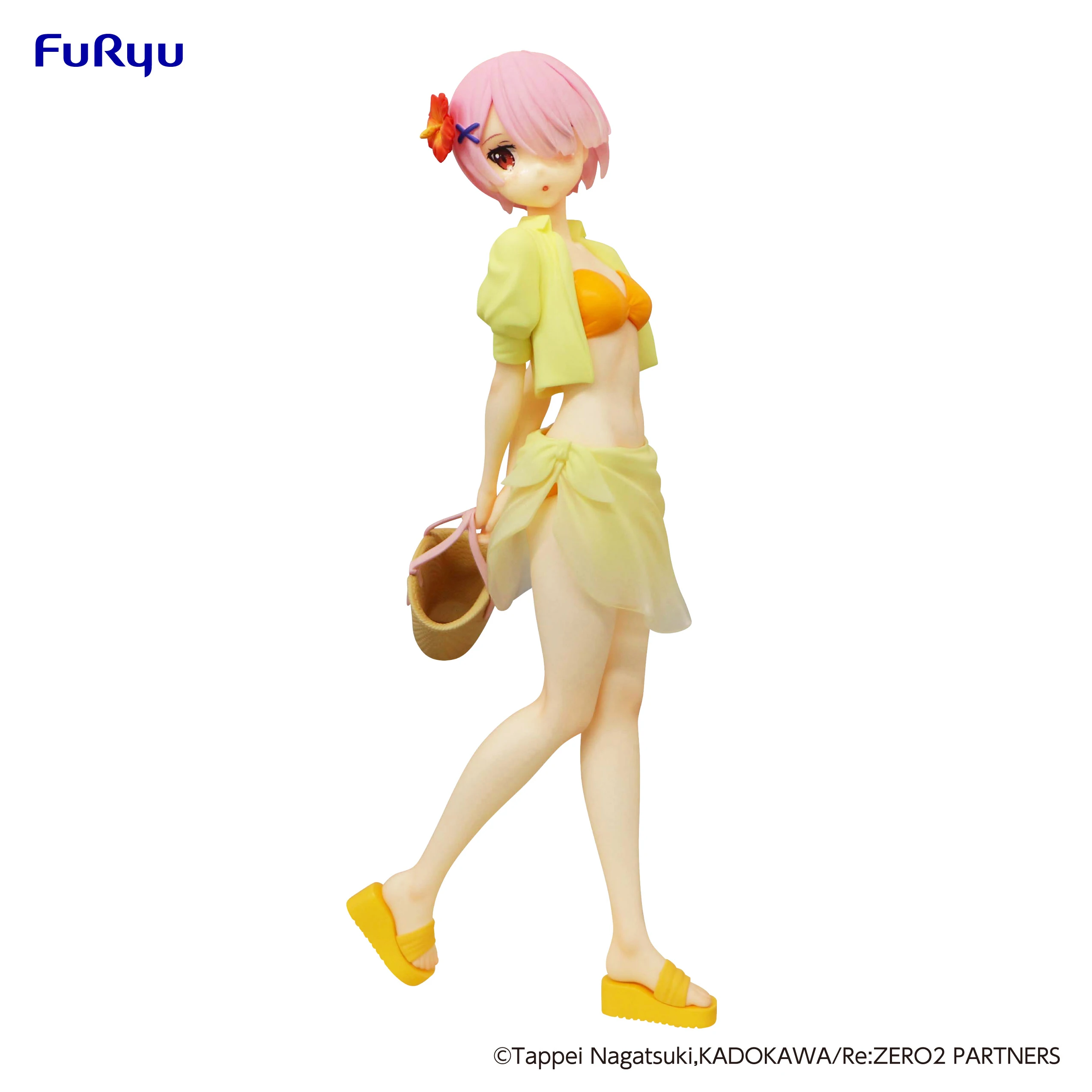 Pre Sale Furyu Ram Ramu Anime Figure Model Summer Vacation- Sss Figure Re:life In A Different World From Zero Anime Figurine Toy
Pre Sale Furyu Ram Ramu Anime Figure Model Summer Vacation- Sss Figure Re:life In A Different World From Zero Anime Figurine Toy