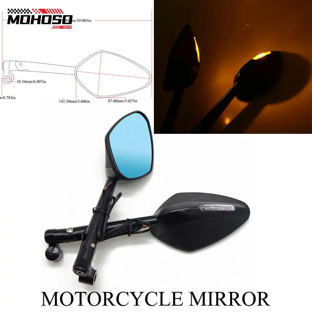 Universal Motorcycle Mirror Motocross Side Rearview Mirrors Accessories For HONDA CB500X X-ADV 750 CB400X CRF230F CRF230L Parts
Universal Motorcycle Mirror Motocross Side Rearview Mirrors Accessories For HONDA CB500X X-ADV 750 CB400X CRF230F CRF230L Parts