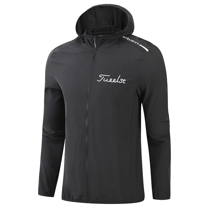 American Brand Golf Jackets Shirts Summer Anti-feeling Anti-wrinkle Quick-drying Sunscreen Golf Jackets 
American Brand Golf Jackets Shirts Summer Anti-feeling Anti-wrinkle Quick-drying Sunscreen Golf Jackets