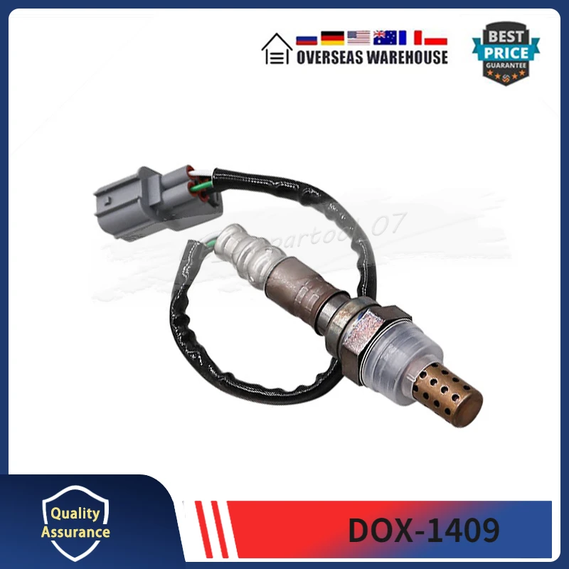 Подходит для Honda HR-V CRX Civic CR-V Oxygen Sensor DOX-1409 O2 SENSOR 1 шт. 36531-P0A-A01
Подходит для Honda HR-V CRX Civic CR-V Oxygen Sensor DOX-1409 O2 SENSOR 1 шт. 36531-P0A-A01