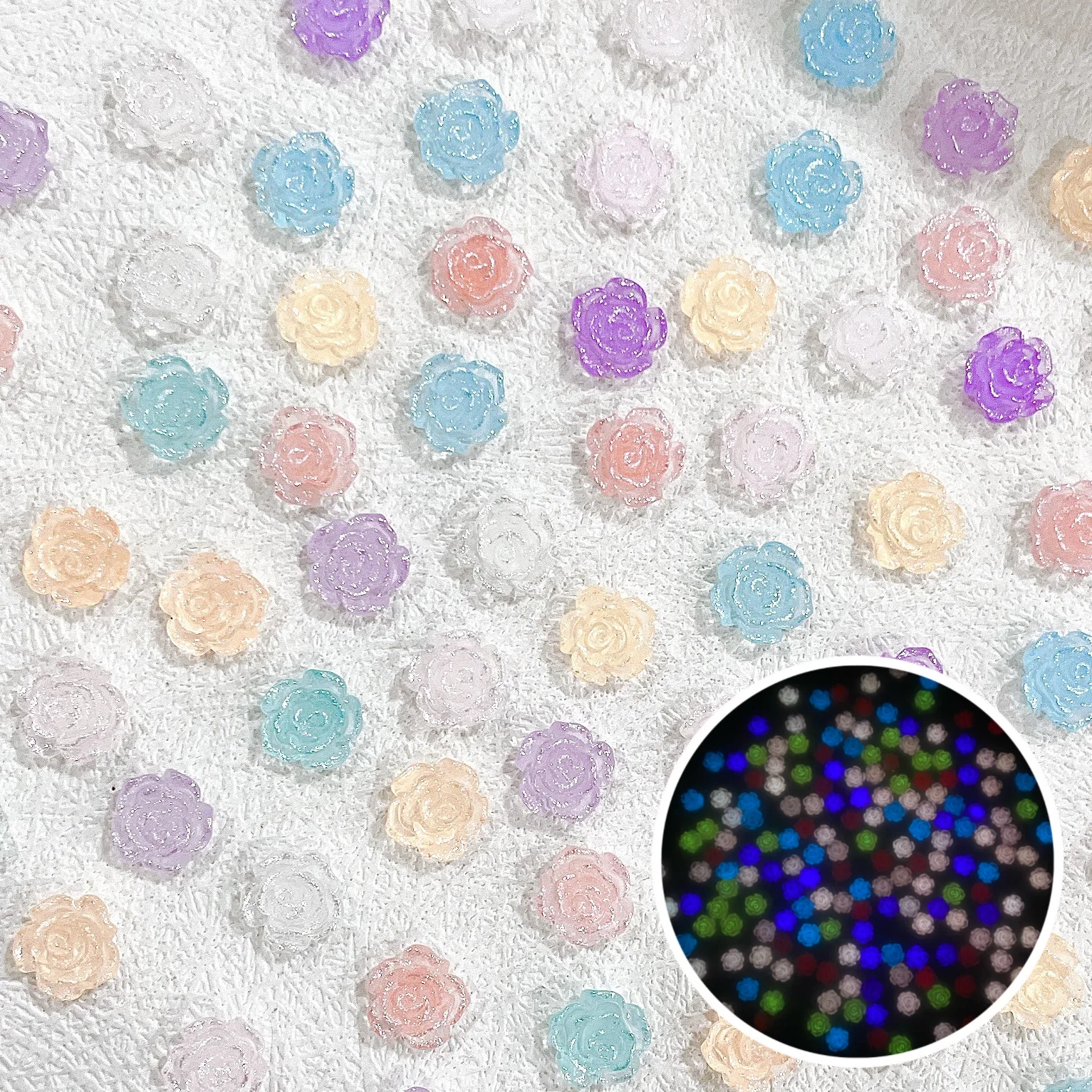 100pcs Color Change Flower Nail Rhinestone Part Jewelry UV Light Sensitive 3D Camellia Gem Charms Decoration Art Accessories &S4
100pcs Color Change Flower Nail Rhinestone Part Jewelry UV Light Sensitive 3D Camellia Gem Charms Decoration Art Accessories &S4