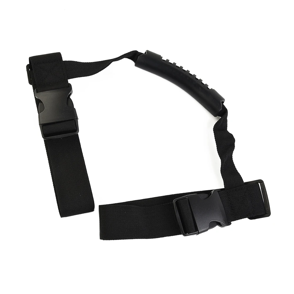 Durable Handle Strap Dive Carrier Accessories Comfortable Diving Tank Nylon Part Portable R Strap Wear-resistance Adjustable
Durable Handle Strap Dive Carrier Accessories Comfortable Diving Tank Nylon Part Portable R Strap Wear-resistance Adjustable