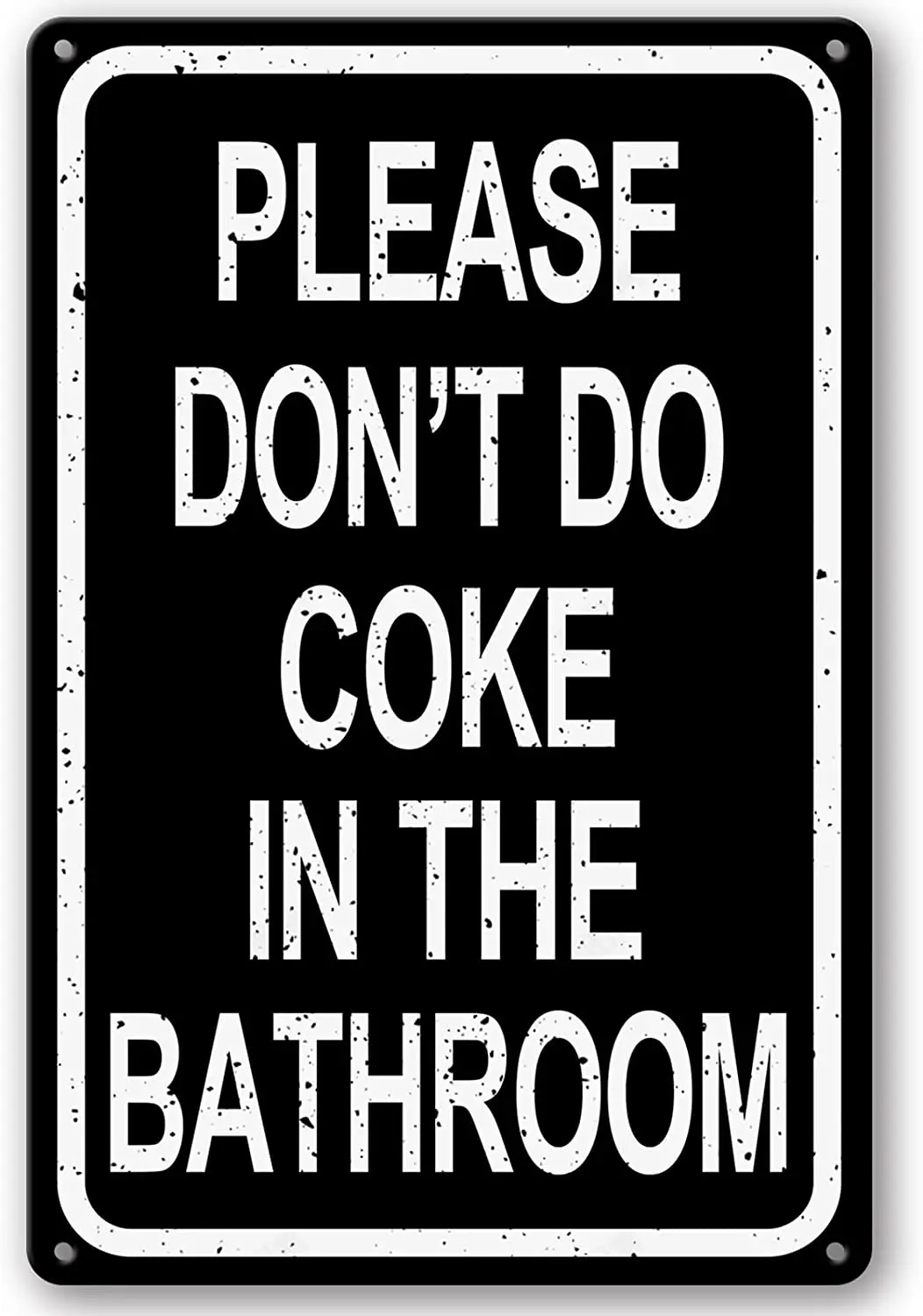 Metal Sign Bathroom Tin Sign Vintage Garage Sign Funny Inappropriate Sign Man Cave Posters Retro Personalized Sign Wall Decor
Metal Sign Bathroom Tin Sign Vintage Garage Sign Funny Inappropriate Sign Man Cave Posters Retro Personalized Sign Wall Decor