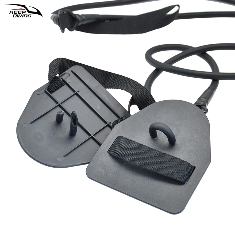 Indoor Swimming Training Rope Equipment Hand Webbed Pull Rope Resistance Band Training Resistance Elastic Belt
Indoor Swimming Training Rope Equipment Hand Webbed Pull Rope Resistance Band Training Resistance Elastic Belt