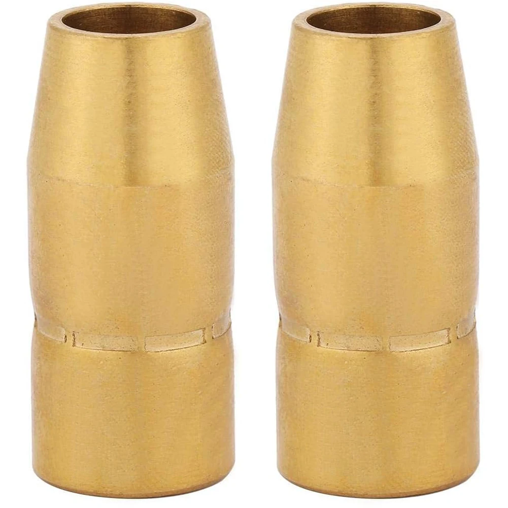 Smooth Surface Gas Nozzles for Safe Welding Processes Complying to Strict Quality Standards Suitable for Miller M Series
Smooth Surface Gas Nozzles for Safe Welding Processes Complying to Strict Quality Standards Suitable for Miller M Series