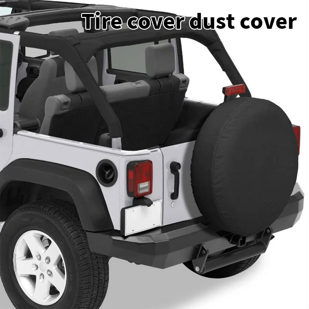 Универсальный пылезащитный чехол для автомобильного колеса, запасные покрышки для внедорожника, детали для замены, защитные камеры для грузовиков
Универсальный пылезащитный чехол для автомобильного колеса, запасные покрышки для внедорожника, детали для замены, защитные камеры для грузовиков