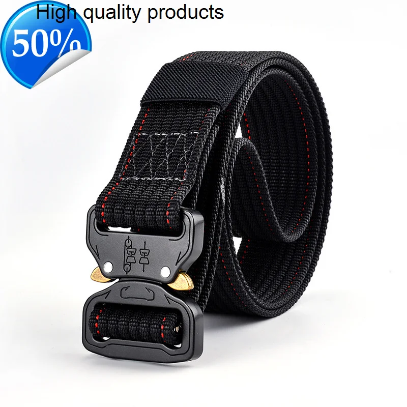 Мужской армейский Тактический нейлоновый ремень шириной 3,7 см
Мужской армейский Тактический нейлоновый ремень шириной 3,7 см