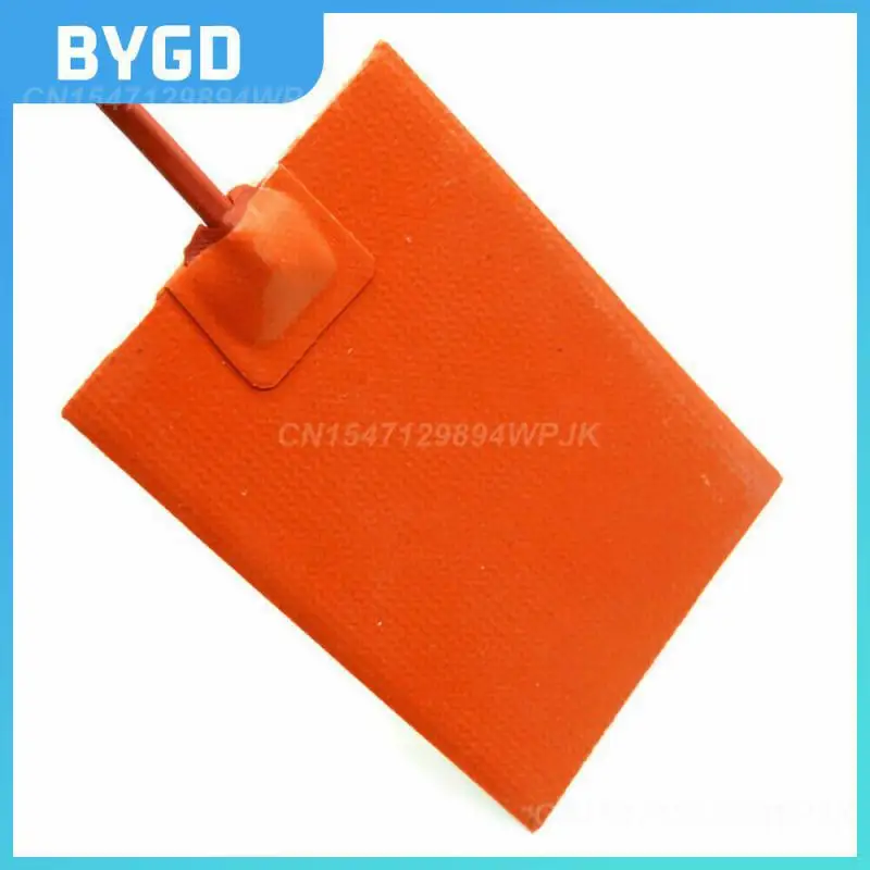 Fast Temperature Rising Car Engine Oil Pan Sump Tank Heater Pad Silicone Rubber Long Service Life Silicone Oil Heating Pad 2m
Fast Temperature Rising Car Engine Oil Pan Sump Tank Heater Pad Silicone Rubber Long Service Life Silicone Oil Heating Pad 2m