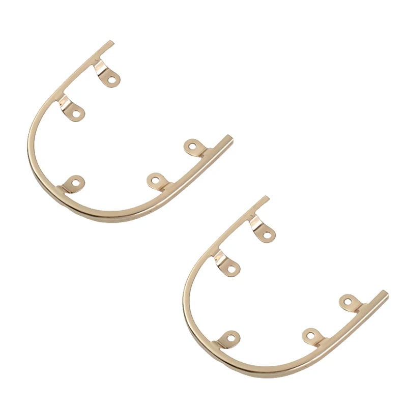 2 пары, металлические зажимы для обуви на высоком каблуке
2 пары, металлические зажимы для обуви на высоком каблуке