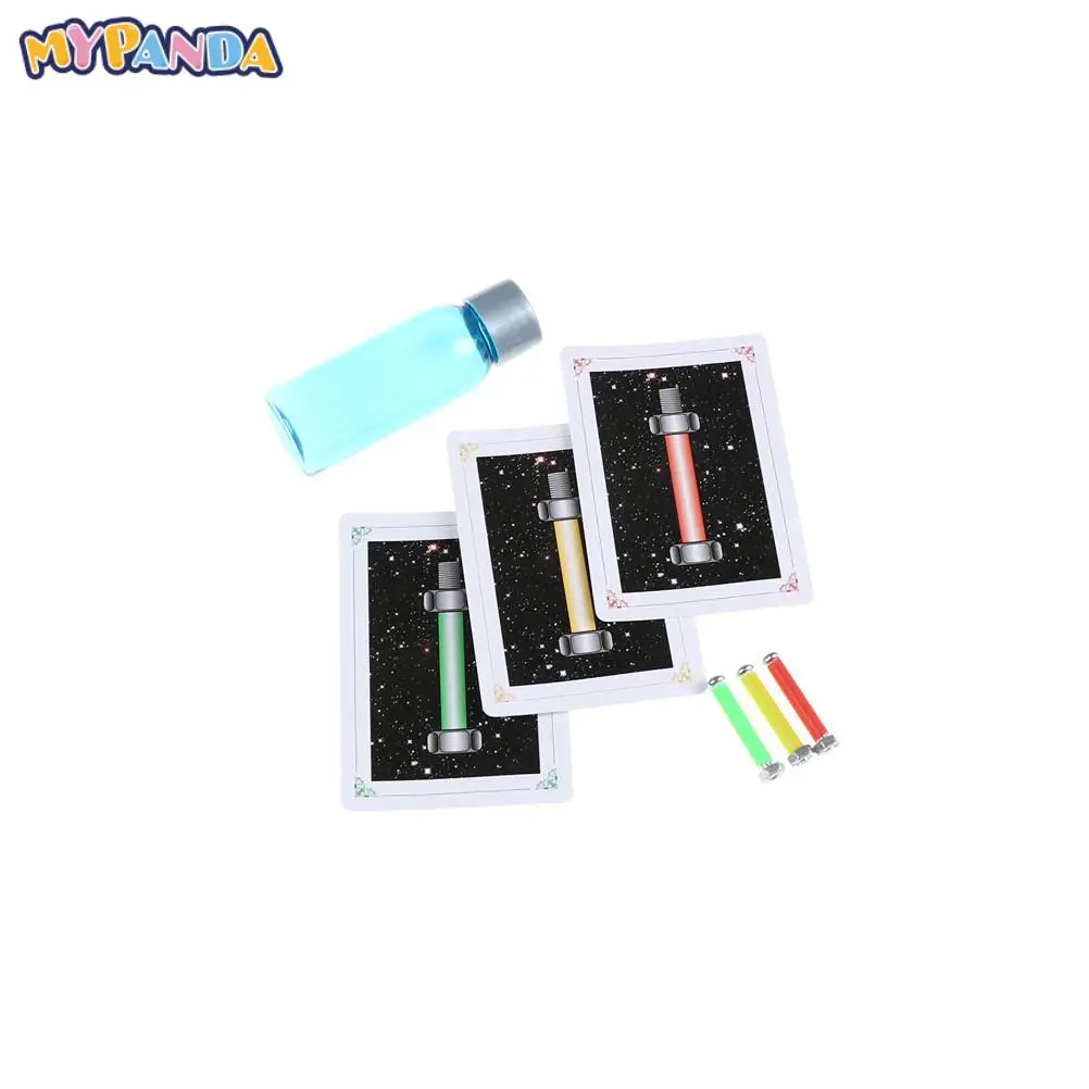 1 Набор Magice Nut Off Bolt винтовые фокусы микро экстрактные вращающиеся волшебные легко