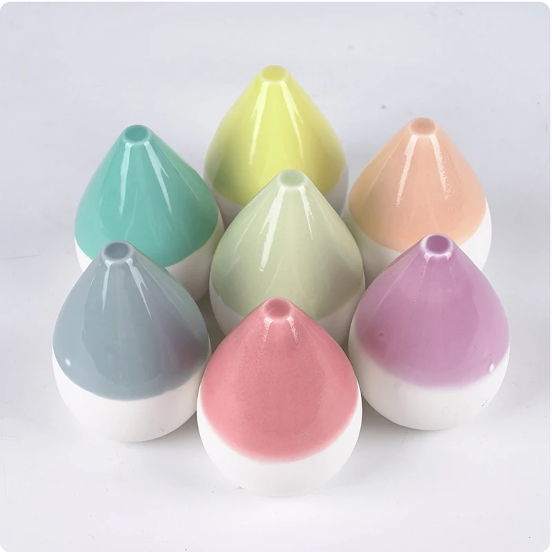500G Candy Color Medium and High Temperature Glaze Special Safety Lead-free Color Glaze for Electric Kiln Firing 1220-1240℃
500G Candy Color Medium and High Temperature Glaze Special Safety Lead-free Color Glaze for Electric Kiln Firing 1220-1240℃