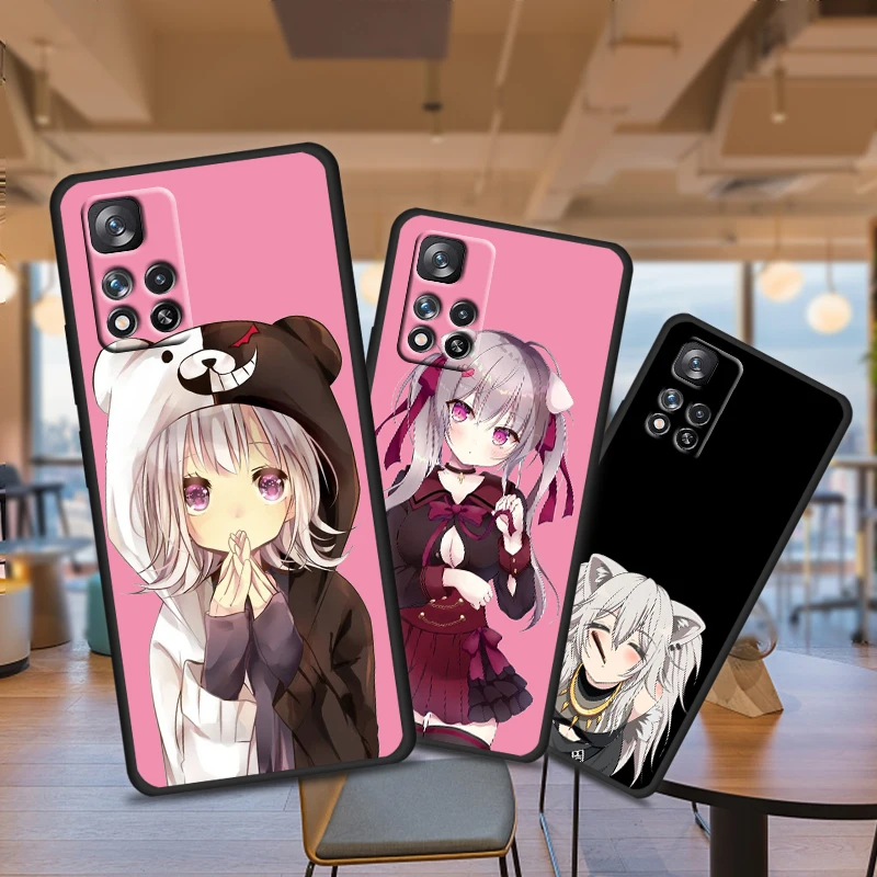 Anime Usada Pekora Hololive For Xiaomi Redmi Note 11 10T 5G 9T 9S 8T 7 6 Pro Max Plus 5A 4 Soft Black Phone Silicone Cover
Anime Usada Pekora Hololive For Xiaomi Redmi Note 11 10T 5G 9T 9S 8T 7 6 Pro Max Plus 5A 4 Soft Black Phone Silicone Cover