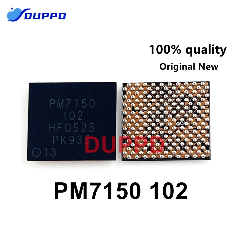 2-10PCS/LOT Original PM7150 102 Power IC PM Chip
2-10PCS/LOT Original PM7150 102 Power IC PM Chip