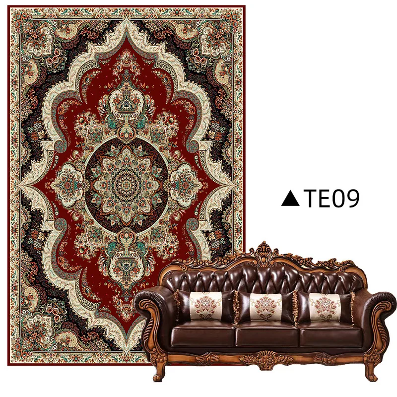 Persia Large Carpets Living Room Home Decor Boho European Lounge Area Rugs Bedroom Bedside Luxury Thick Vintage Customize
Persia Large Carpets Living Room Home Decor Boho European Lounge Area Rugs Bedroom Bedside Luxury Thick Vintage Customize