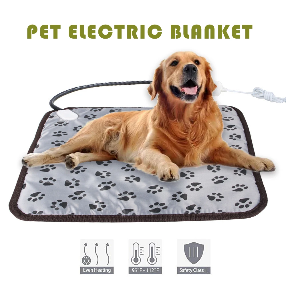 Pet Heating Mat Sleeping Pad Cat Bed Dog Bed Thickened Pet Soft Fur Pad Blanket Home Portable Warm Carpet Warm Sleep Cover
Pet Heating Mat Sleeping Pad Cat Bed Dog Bed Thickened Pet Soft Fur Pad Blanket Home Portable Warm Carpet Warm Sleep Cover