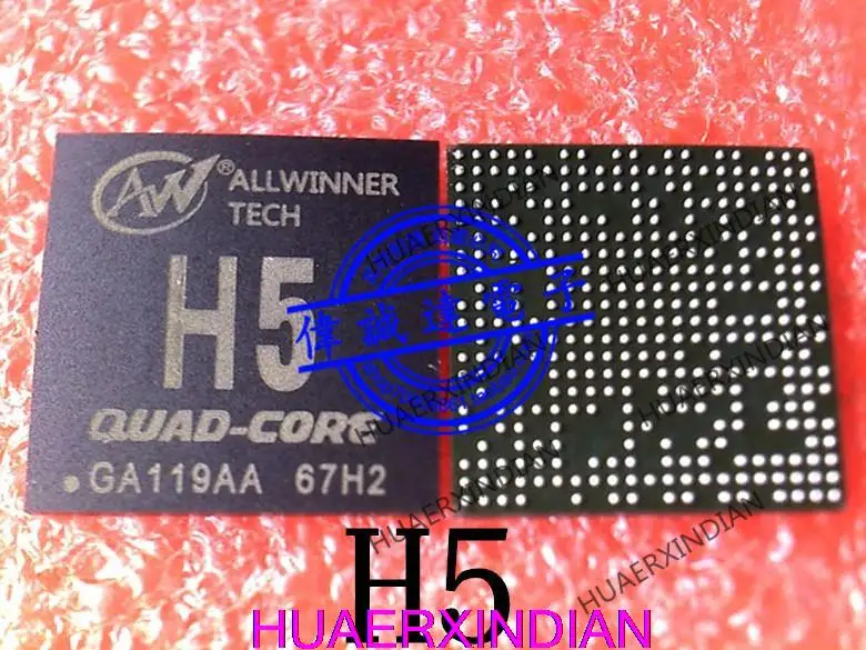 

1PCS H5 CPU IC BGA New And Original