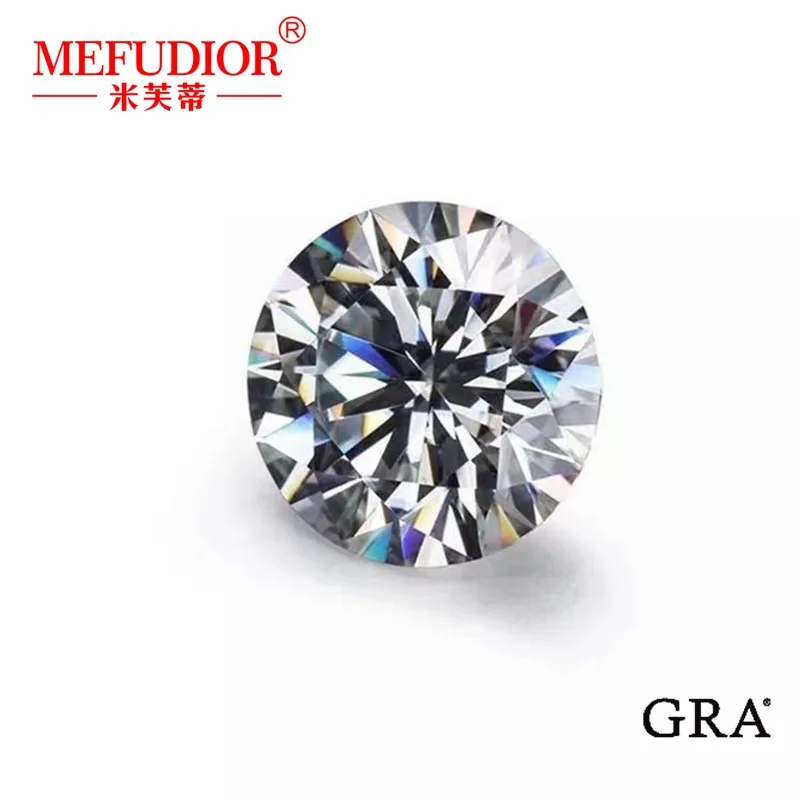 Белый круглый D-образный бриллиант с муассанитом, Искусственный драгоценный камень 0,2-карат, тестовая ручка с сертификатом, оптовая продажа
Белый круглый D-образный бриллиант с муассанитом, Искусственный драгоценный камень 0,2-карат, тестовая ручка с сертификатом, оптовая продажа