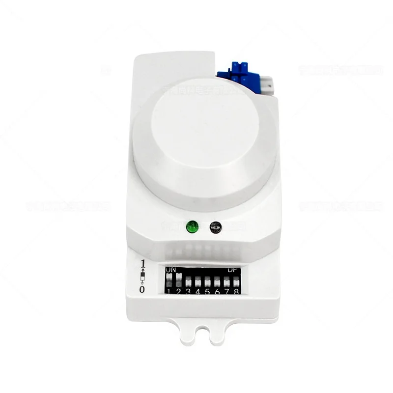

Microwave Sensor Switch 360 Degree Radar Motion Body Sensor Light Switch 5.8ghz HF LED Oven System Body Motion Detector Switch