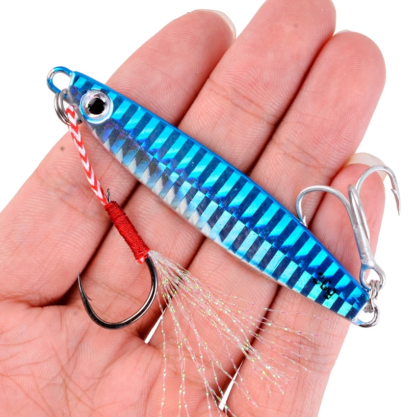 12PC Fishing Metal Jig Lures 7G 12G 17G 22G 30G 40G Jigs Spoon Jigging Tuna Spinner Bait Sea Lure Fishing Tackle Minnow Pesca
12PC Fishing Metal Jig Lures 7G 12G 17G 22G 30G 40G Jigs Spoon Jigging Tuna Spinner Bait Sea Lure Fishing Tackle Minnow Pesca