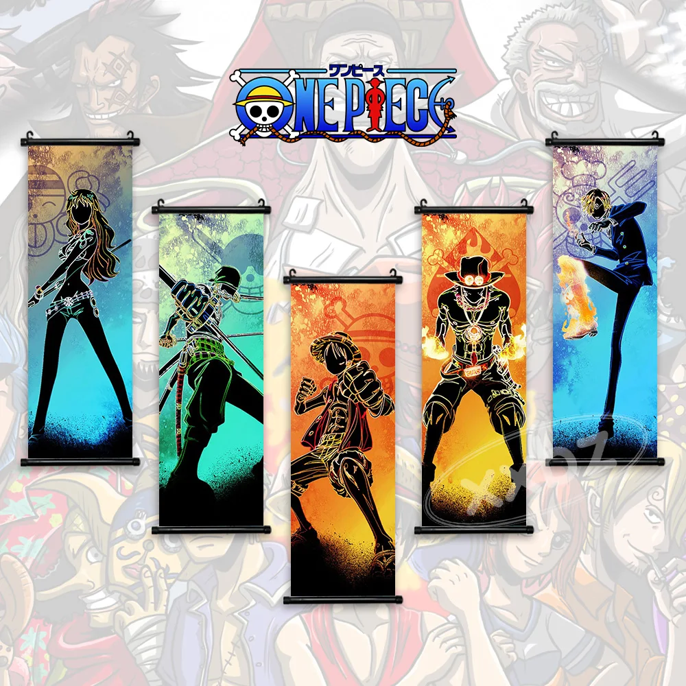 One Piece Anime Canvas Paintings Luffy Wall Art Home Decor Zoro Poster Latest Bedroom Sanji Pictures Nami Ace Cartoon Bar Cafe
One Piece Anime Canvas Paintings Luffy Wall Art Home Decor Zoro Poster Latest Bedroom Sanji Pictures Nami Ace Cartoon Bar Cafe