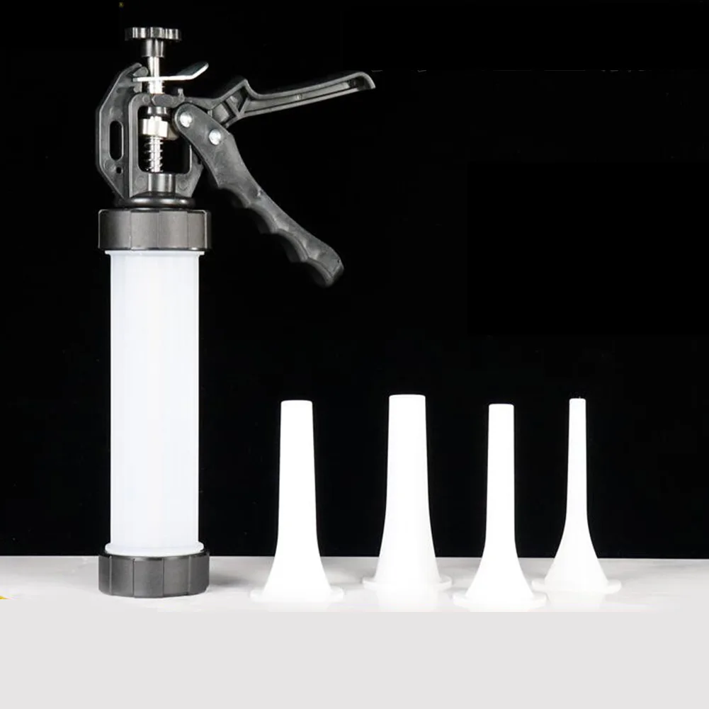 High Quality Sausage Filler Sausage Maker Tool Household Kitchen Tools Large Capacity Machine Plastic Enema Kit
High Quality Sausage Filler Sausage Maker Tool Household Kitchen Tools Large Capacity Machine Plastic Enema Kit