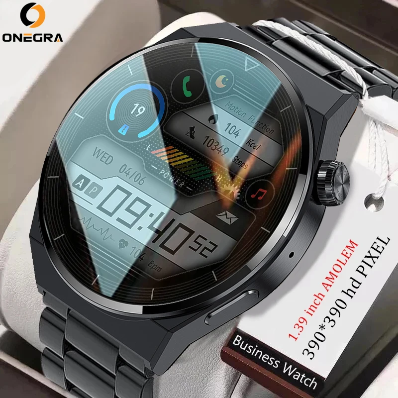 2023 NFC Smart Watch Men GT3 Pro AMOLED 390*390 HD Screen Heart Rate Bluetooth Call IP68 Waterproof SmartWatch For Huawei Xiaomi
2023 NFC Smart Watch Men GT3 Pro AMOLED 390*390 HD Screen Heart Rate Bluetooth Call IP68 Waterproof SmartWatch For Huawei Xiaomi