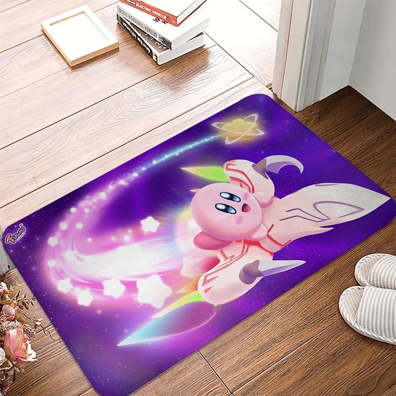 Door Mat Kirbys Entrance Doormat Kitchen Carpet Doormats Prayer Rug Welcome Home Living Room Rugs Floor Mats Balcony Decorations 
Door Mat Kirbys Entrance Doormat Kitchen Carpet Doormats Prayer Rug Welcome Home Living Room Rugs Floor Mats Balcony Decorations