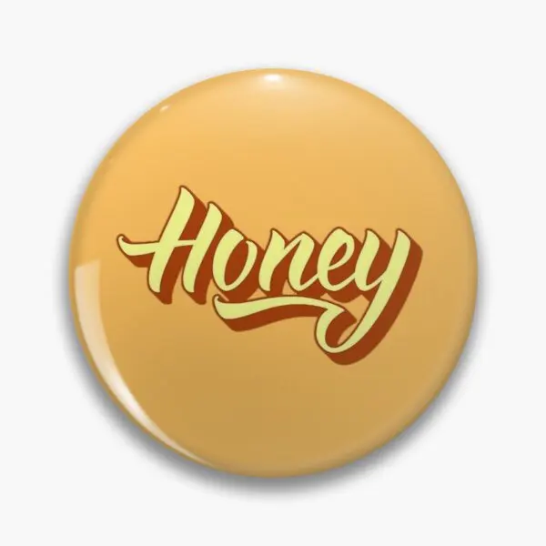 Honey Customizable Soft Button Pin Badge Collar Brooch Women Funny Cute Lover Creative Hat Fashion Gift Clothes Cartoon
Honey Customizable Soft Button Pin Badge Collar Brooch Women Funny Cute Lover Creative Hat Fashion Gift Clothes Cartoon
