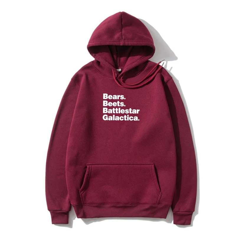 Медведи, BEETS BATTLESTAR, Офисная верхняя одежда Dwigh Schrute Dunder Mifflin, осенняя женская одежда
Медведи, BEETS BATTLESTAR, Офисная верхняя одежда Dwigh Schrute Dunder Mifflin, осенняя женская одежда