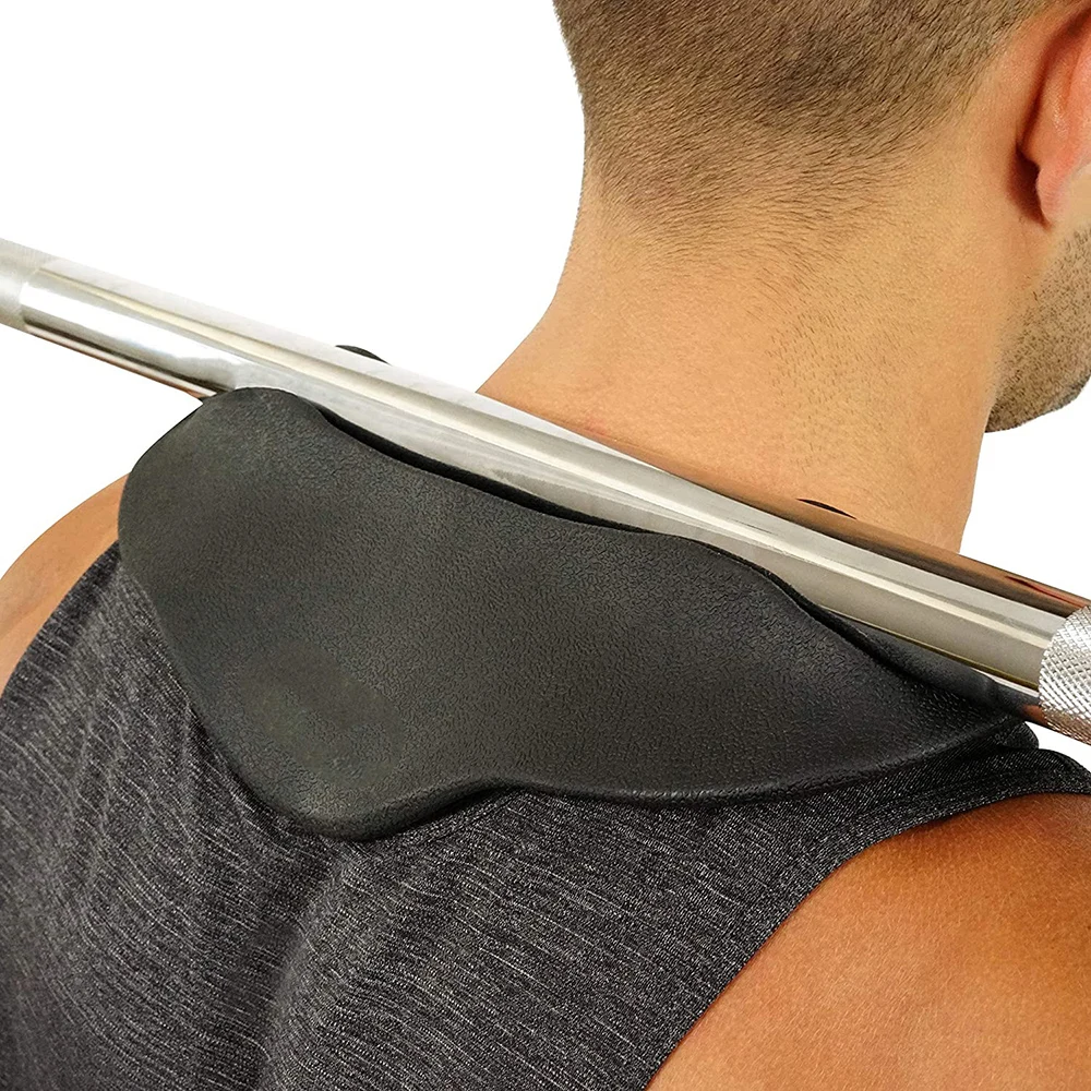 Barbell Pad Shoulder Neck Professional Dumbbell Weight Lifting, Squatting and Shoulder Press Protective Cover Pad
Barbell Pad Shoulder Neck Professional Dumbbell Weight Lifting, Squatting and Shoulder Press Protective Cover Pad
