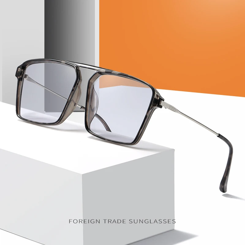 Fashion Oversized Square Sunglasses Luxury Brand Design New Men Women Sun Glasses UV400 Shades Eyewear
Fashion Oversized Square Sunglasses Luxury Brand Design New Men Women Sun Glasses UV400 Shades Eyewear