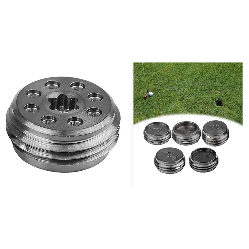1Pcs Golf Weight Compatible For PXG GEN2 Brando,Mini Gunboat Putter,0811 X X+ Prototype Driver Choice One
1Pcs Golf Weight Compatible For PXG GEN2 Brando,Mini Gunboat Putter,0811 X X+ Prototype Driver Choice One