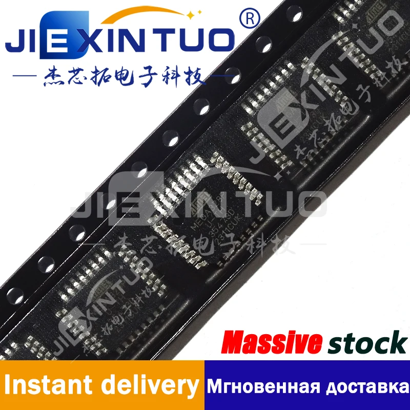ATMEGA328P-AU MEGA328P IC MCU 8BIT 32KB FLASH 32TQFP AVR AVR® ATmega Microcontroller IC 8-Bit 20MHz 32KB (16K x 16) FLASH
ATMEGA328P-AU MEGA328P IC MCU 8BIT 32KB FLASH 32TQFP AVR AVR® ATmega Microcontroller IC 8-Bit 20MHz 32KB (16K x 16) FLASH