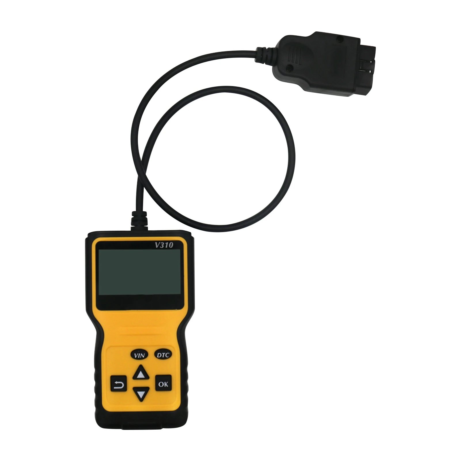 Универсальный диагностический прибор OBD с ЖК-дисплеем, портативный практичный инструмент для диагностики двигателя автомобиля, профессион... 
Универсальный диагностический прибор OBD с ЖК-дисплеем, портативный практичный инструмент для диагностики двигателя автомобиля, профессион...