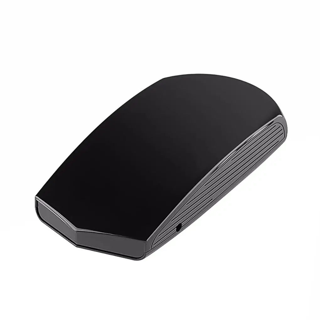 Radar Detector Laser Finder Speed Measurer ABS Long-lasting Handy Installation Vehicle Accessories 360 Degrees Inspection
Radar Detector Laser Finder Speed Measurer ABS Long-lasting Handy Installation Vehicle Accessories 360 Degrees Inspection