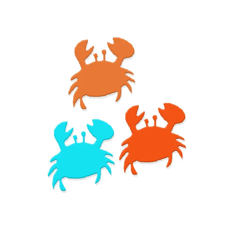 Cartoon Little Crab Frame Metal Cutting Dies Scrapbooking Card Album Photo Making DIY Crafts Stencil New 2022
Cartoon Little Crab Frame Metal Cutting Dies Scrapbooking Card Album Photo Making DIY Crafts Stencil New 2022