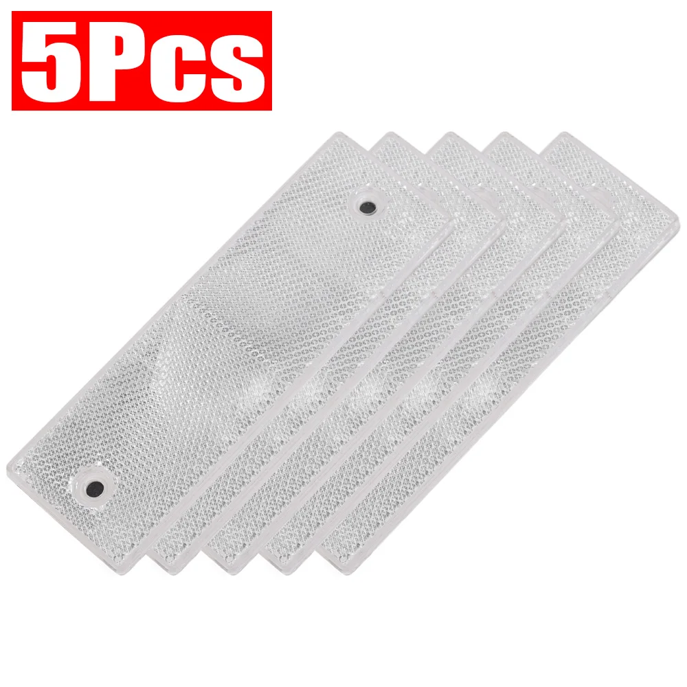 Светоотражающие полосы, предупреждающая лента для ночной безопасности, пластиковые светоотражающие наклейки для грузовиков, красные и белые отражатели, декоративные наклейки, 1-5 шт.
Светоотражающие полосы, предупреждающая лента для ночной безопасности, пластиковые светоотражающие наклейки для грузовиков, красные и белые отражатели, декоративные наклейки, 1-5 шт.