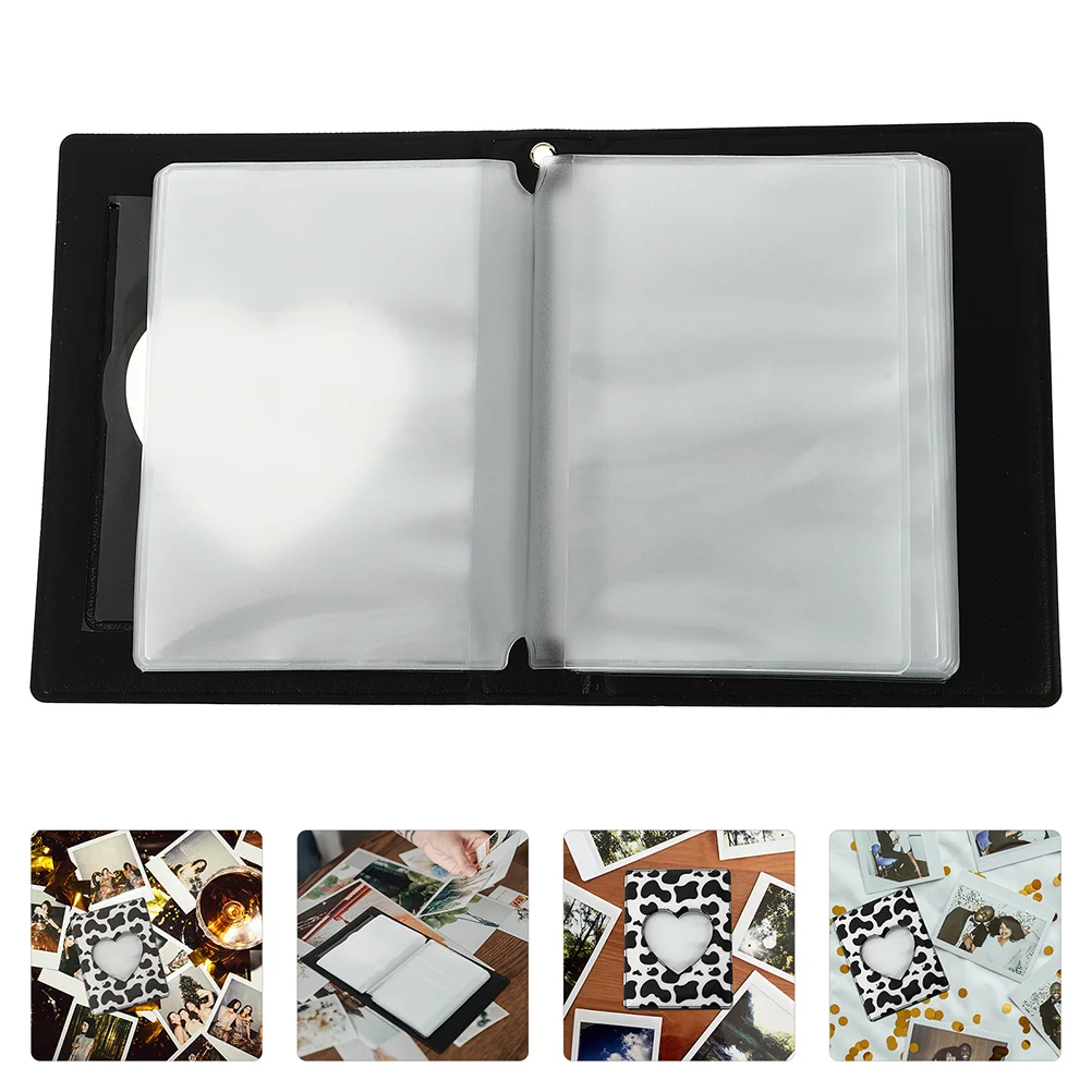 Album Photo Book Holder Pocket Photocard Cute Business Books Scrapbook Anniversary Stamp Family Frame Mini Diy Memory Cow
Album Photo Book Holder Pocket Photocard Cute Business Books Scrapbook Anniversary Stamp Family Frame Mini Diy Memory Cow