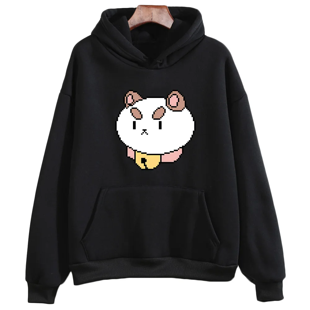 Puppycat Women Cute/kawaii Cat Printing Hooded Clothes Prevalent Autumn Casual Sweatshirt Y2k Fashion Sudaderas Anime Hoodie 
Puppycat Women Cute/kawaii Cat Printing Hooded Clothes Prevalent Autumn Casual Sweatshirt Y2k Fashion Sudaderas Anime Hoodie