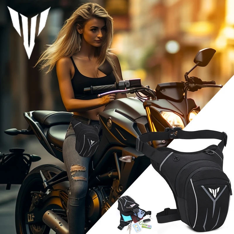 For YAMAHA MT01 MT09 MT07 MT10 MT03 MT 09 07 03 10 Motorcycle Waterproof Drop Waist Leg Bag Thigh Belt Hip Bum Military Tactical
For YAMAHA MT01 MT09 MT07 MT10 MT03 MT 09 07 03 10 Motorcycle Waterproof Drop Waist Leg Bag Thigh Belt Hip Bum Military Tactical