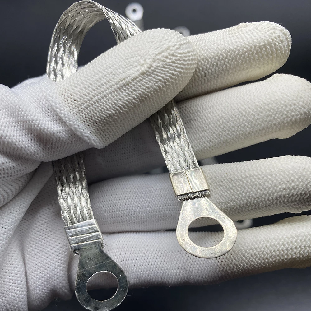 Медный кабель для заземления Sincelian 6 мм2
Медный кабель для заземления Sincelian 6 мм2