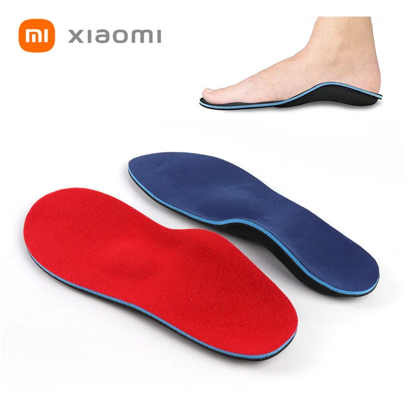 Breathable Sweat High Arch Flat Foot Insole Zapatos De Mujer Mi Xiaomi Youpin Orthopedic Splayed Arch Support Corrective Insole
Breathable Sweat High Arch Flat Foot Insole Zapatos De Mujer Mi Xiaomi Youpin Orthopedic Splayed Arch Support Corrective Insole