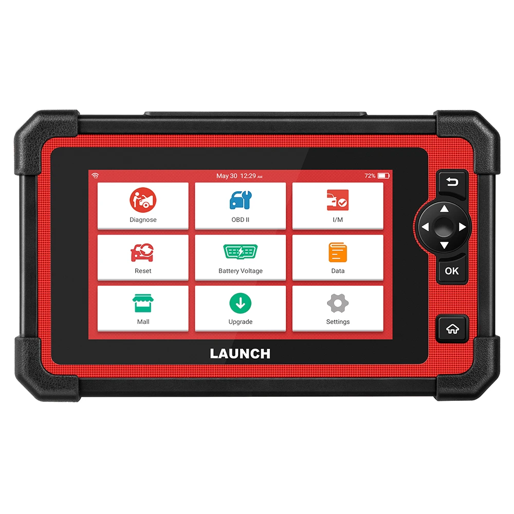 LAUNCH X431 CRP919E Car Diagnostic Tool Scanner Full System Automotive Scanner Active Test CANFD/DIOP with 29+ Reset pk CRP909E
LAUNCH X431 CRP919E Car Diagnostic Tool Scanner Full System Automotive Scanner Active Test CANFD/DIOP with 29+ Reset pk CRP909E