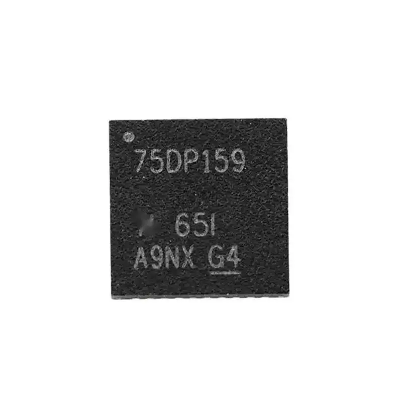 

2-10Pcs 100% New SN75DP159RSBR SN75DP159 75DP159 SN75DP139RSBR SN75DP139 DP139 WQFN-40 QFN40 Brand new original chips ic