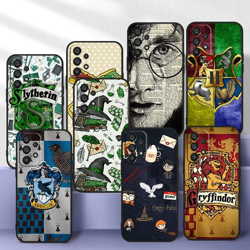 H-harrys Malfoy For Samsung Galaxy A91 A81 A71 A51 A22 A12 A32 A21S A01 A02S 4G 5G Silicone Soft Black Phone Case
H-harrys Malfoy For Samsung Galaxy A91 A81 A71 A51 A22 A12 A32 A21S A01 A02S 4G 5G Silicone Soft Black Phone Case