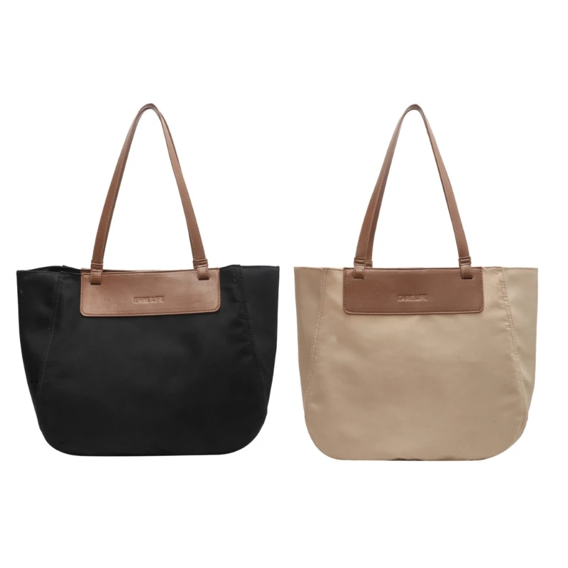 2023 NEW Nylon Tote Bag Leisure Casual Bag Large Capacity Shoulder Bag for Girl Women Student Trendy Travel Bags Handbag
2023 NEW Nylon Tote Bag Leisure Casual Bag Large Capacity Shoulder Bag for Girl Women Student Trendy Travel Bags Handbag